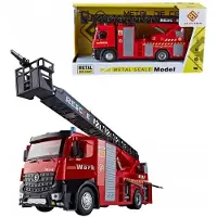 Askato Batteridrevet brandbil