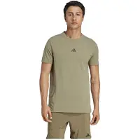 Adidas Designed For Training Workout T-shirt Med Korte ærmer