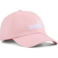 Puma ESS No.1 Logo Baseball Cap, Accessories, Rosy Outlook, OSFA