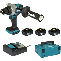 Makita Ddf492rg3j Boremaskine