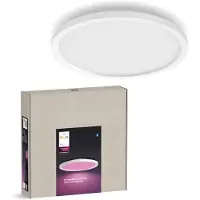 Philips Loftslampe Surimu Panel, Rundt