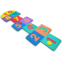 Tactic Spil - Hinkegulv - Active Play - - OneSize - Legegulv