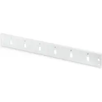 Digitus Professional - Fiberoptisk splejsningspanel - grå, RAL 7035 - 1U - 19 - 6 porte