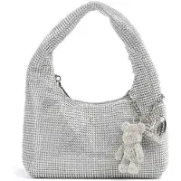 Steve madden Håndtaske 'Bteddie' sølv