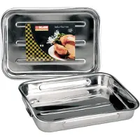 Ibili Inox Bistrot 40 Cm Rister