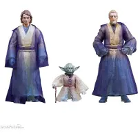 Hasbro Black Series Force Ghosts-figuren