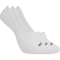 G-Star Invisible Sock 3-Pack - White - Women
