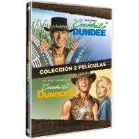 Divisa Crocodile Dundee-collection Dvd