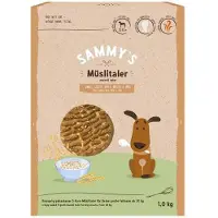 Sammy's Hundesnacks Myslikiks - 1 kg