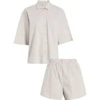 Calvin Klein 000qs7424e Pyjamas Med 3/4 ærmer