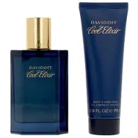 Davidoff Cool Elixir Perfum Intense Set Of 2