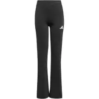 Adidas Sportsbukser 'Train Essentials' sort / hvid