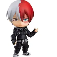 Good Smile Company My Hero Academia Nendoroid Shoto Todoroki Stealth-dragt 10 Cm