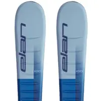 Elan Maxx Blue Shift X El 4.5 Gw Junior Alpint Ski Pakke