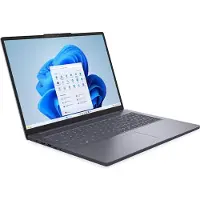 Lenovo IdeaPad Slim 3 16ARP10 AMD Ryzen 5 7535HS Laptop 40,6 cm (16") WUXGA 16 GB DDR5-SDRAM 1 TB SSD Wi-Fi 6 (802.11ax) English Win11 Grey