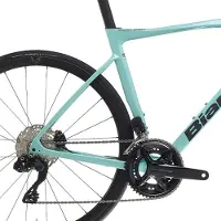 Bianchi Specialissima Comp 105 Di2 2025 Landevejscykel