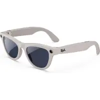Ray Ban Ray-Ban Meta Skyler Gen1 AI Glasses - Shiny/Chalky Grey Transitions
