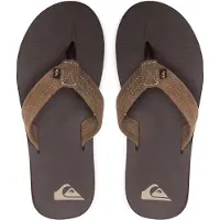 Quiksilver Carver Suede Core Sandaler