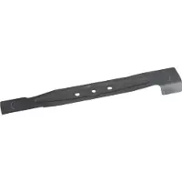 Makita - Plæneklipperklinge - for græs - længde: 410 mm - for ELM4120