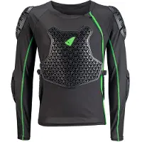 Ufo Corsair Langærmet Beskyttelses-t-shirt