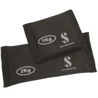 SCUBAPRO Chokolade Vægt 2 Kg