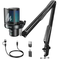 MAONO DM40 S Pro-mikrofon (sort)
