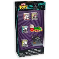 Funko POP! The Nightmare Before Christmas Bitty Starter Set Figur