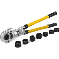 Vevor Pex-Al-Pex 16-32mm Presstang Kompositrørkrympetang TH25 TH32, Rørpressetang 16 - 32MM Pex-Al-Pex Kompositrør aluverbund-rohre