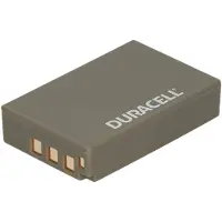 Duracell DR9964 - Batteri - Li-Ion - 1000 mAh - for Olympus PEN-F OM-D E-M10 PEN E-P5, E-PL5, E-PL6, E-PL7, E-PL8, E-PM1, E-PM2 Stylus 1