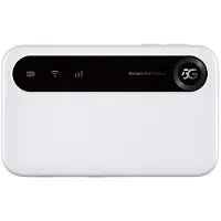 ZTE U50, Wi-Fi 6 (802.11ax), Dual-band (2,4 GHz / 5 GHz), Hvid, Bærbar router