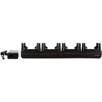 Honeywell CT40 NON BOOTED 4 BAY EU POWER CORD IN