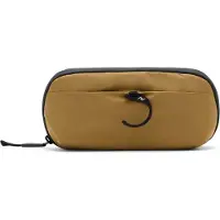 Peak Design Wash Pouch - Taske S-størrelse - 200D nylon - coyote