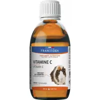 Francodex vitamin C til marsvin forebyggelse 250 ml