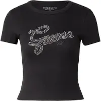 GUESS W6ri22ka0h1 T-shirt Med Korte ærmer