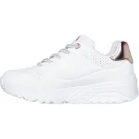 SKECHERS Uno Lite Metallic Mode Sko