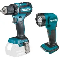 Makita sæt med elværktøj 2-del (DLX2349J)