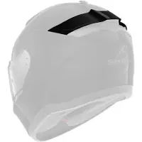 Shark Ridill 2 Large Shell Hjelmens Bageste Ventilationsåbning