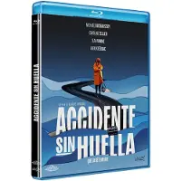 Divisa Accidente Sin Huella Blu-ray