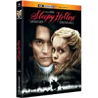 Divisa Sleepy Hollow Blu-ray
