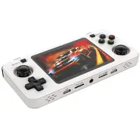 Mtp Products R36H Håndholdt spilkonsol med spil - 128 GB - Hvid