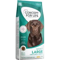 Concept for Life stor voksen - Nyhed: Økonomipakke 2 x 12 kg