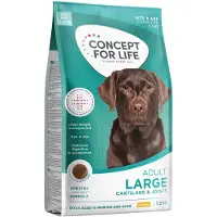 Concept for Life stor voksen - Nyhed: Økonomipakke 4 x 1,5 kg