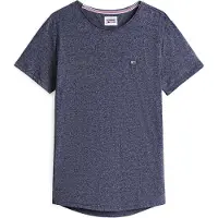 Tommy Hilfiger Slim Jaspe T-shirt Med Korte ærmer