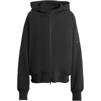Adidas Soft Lux Sweatshirt Med Lynlås