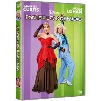 Disney Freaky Friday Again Dvd