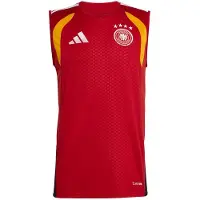 Adidas Germany 26/27 Tiro Træning ærmeløs T-shirt