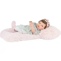 Marina & Pau 42 Cm Reborn-baby