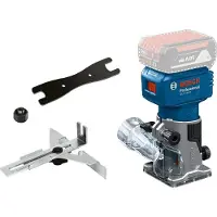 Bosch Fræser GLF 18V-8 18 V - SOLO