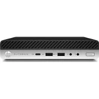 HP EliteDesk 800 G4 MP i5-8500T - 16GB - 512GB SSD - Windows 11 Pro - Refurbished