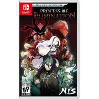 Nintendo Games Switch Process Of Elimination Deluxe Edition